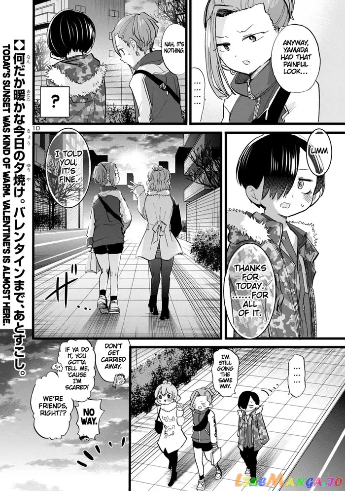 The Dangers in My Heart Chapter 70 image 11_optimized